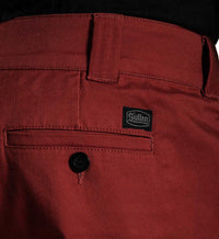 Sullen Clothing Hose 925 Pant Cherry Mahogany