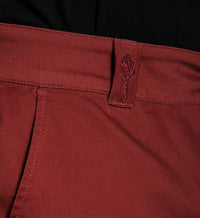 Sullen Clothing Hose 925 Pant Cherry Mahogany