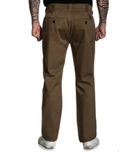 Sullen Clothing Hose 925 Pant Cub Braun