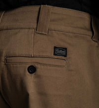 Sullen Clothing Hose 925 Pant Cub Braun