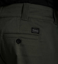 Sullen Clothing Hose 925 Pant Oliv Grün