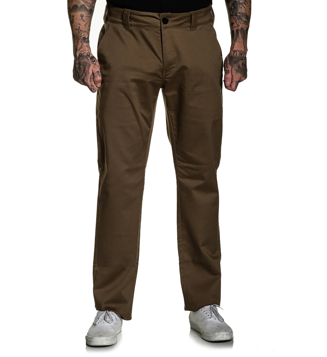 Sullen Clothing Hose 925 Pant Cub Braun