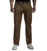 Sullen Clothing Hose 925 Pant Cub Braun