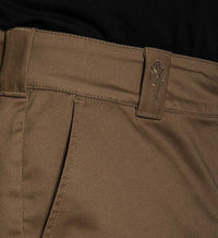 Sullen Clothing Hose 925 Pant Cub Braun