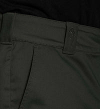 Sullen Clothing Hose 925 Pant Oliv Grün