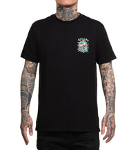 Sullen Clothing T-Shirt Skull Koi