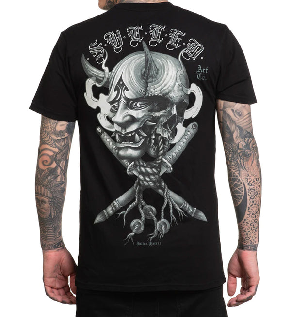 Sullen Clothing T-Shirt Farrar Hanya