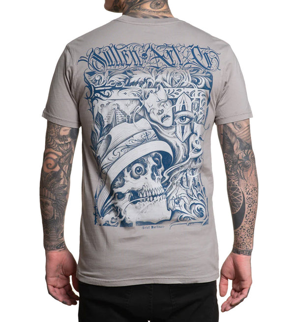 Sullen Clothing T-Shirt Uriel Martinez