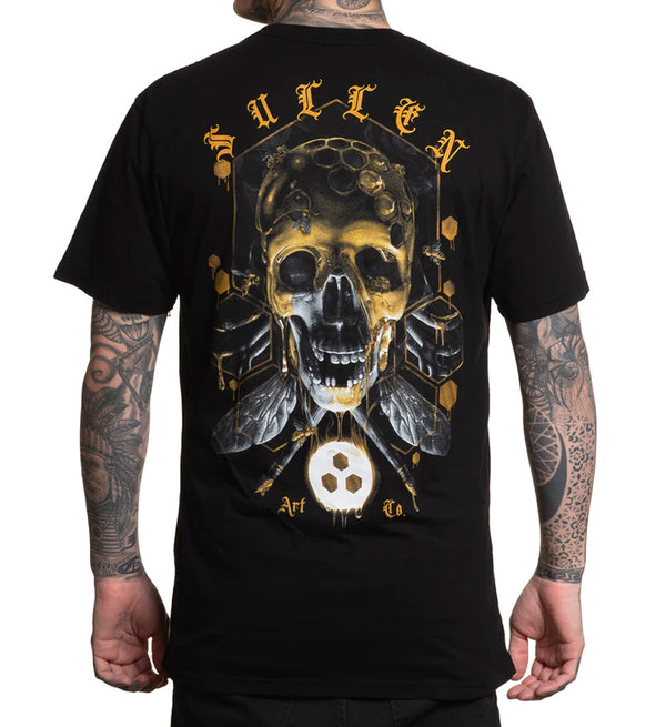 Sullen Clothing T-Shirt Honey Badge