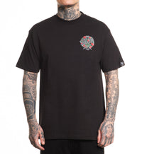 Sullen Clothing T-Shirt Viper Badge