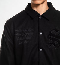 Sullen Clothing Collegejacke Art Scholar Varsity Jacket
