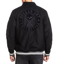 Sullen Clothing Collegejacke Art Scholar Varsity Jacket