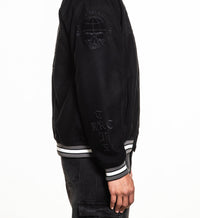 Sullen Clothing Collegejacke Art Scholar Varsity Jacket