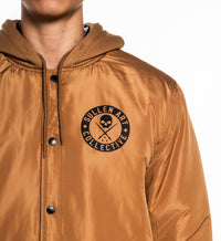 Sullen Clothing Collegejacke Strong Arm Reversible Hoodie