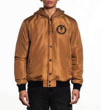 Sullen Clothing Collegejacke Strong Arm Reversible Hoodie