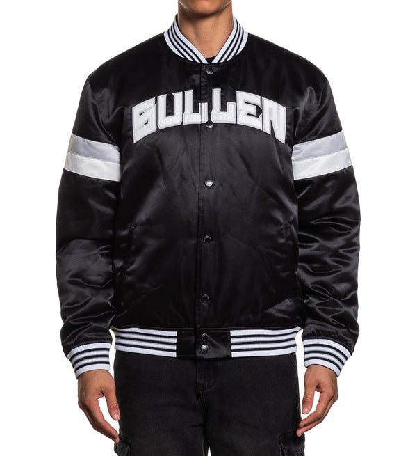 Sullen Clothing Collegejacke Sullen Nation Reversible Jacket