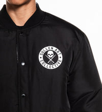 Sullen Clothing Collegejacke Sullen Nation Reversible Jacket