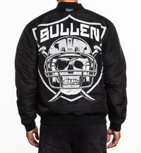 Sullen Clothing Collegejacke Sullen Nation Reversible Jacket