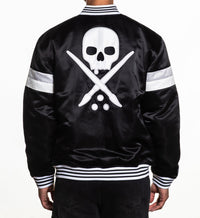 Sullen Clothing Collegejacke Sullen Nation Reversible Jacket