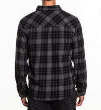 Sullen Clothing Flanellhemd Buckhead Flannel Shirt
