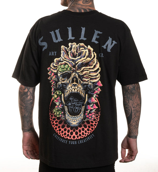 Sullen Clothing T-Shirt Cultivate Creativity 1-Ton