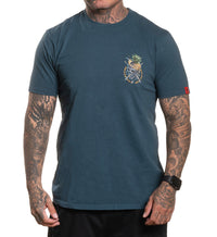 Sullen Clothing T-Shirt Sliced Pineapple
