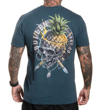Sullen Clothing T-Shirt Sliced Pineapple