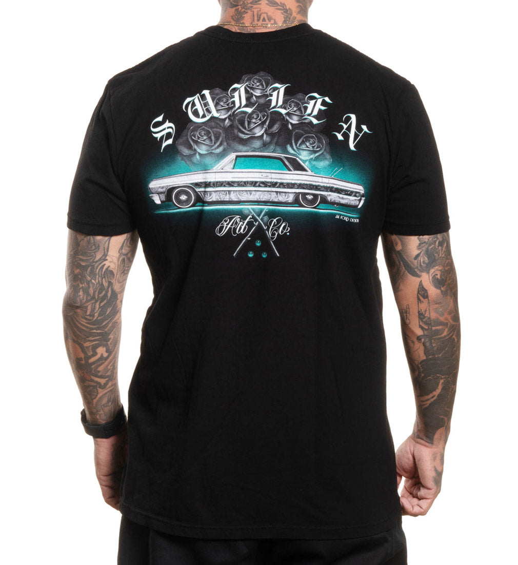 Sullen Clothing T-Shirt Six Four