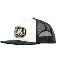 Sullen Clothing Trucker Cap Station Schwarz