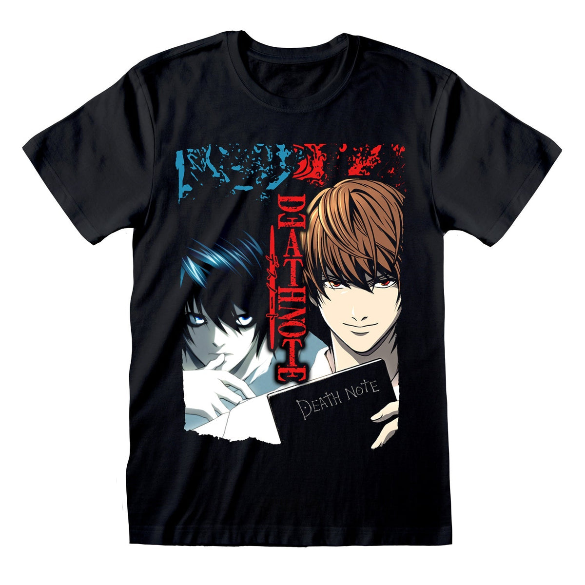Death Note T-Shirt Paranormal