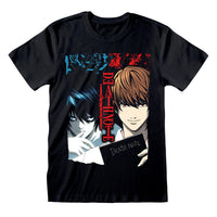 Death Note T-Shirt Paranormal