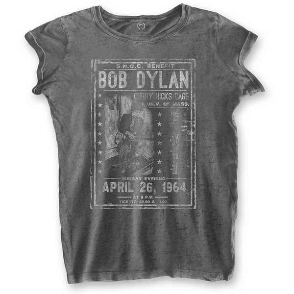 Bob Dylan T-Shirt Curry Hicks Cage