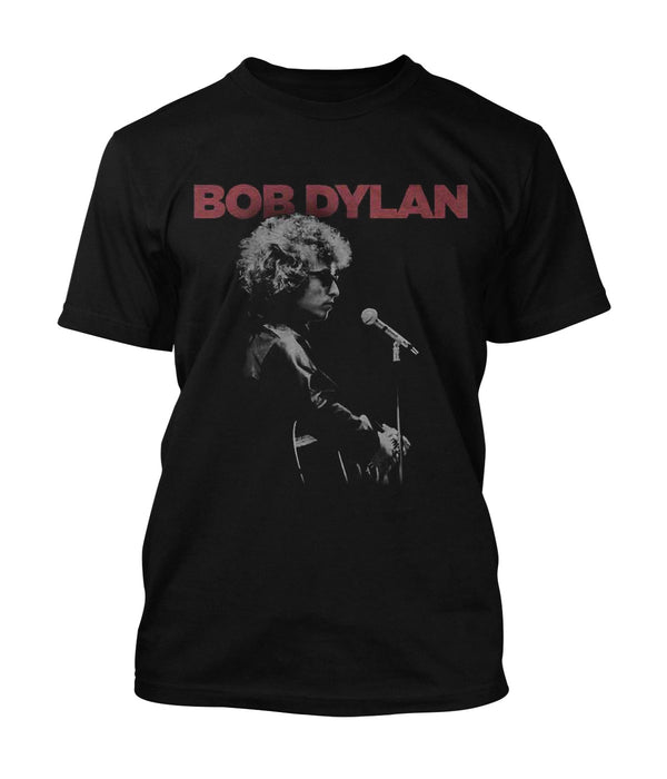 Bob Dylan T-Shirt Sound Check