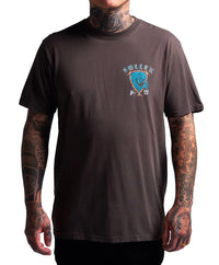 Sullen Clothing T-Shirt Death Before Shore