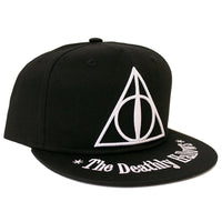 Harry Potter Cap The Deathly Hallows