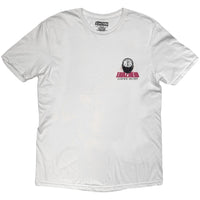 Electric Callboy T-Shirt Tanzneid Robot Weiß