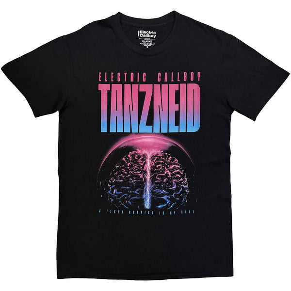 Electric Callboy T-Shirt Tanzneid Cover
