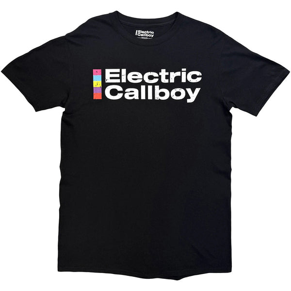 Electric Callboy T-Shirt Tanzneid All Rights Reserved