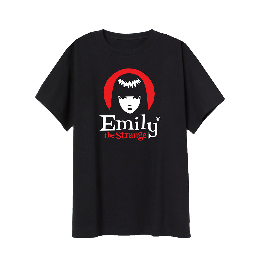 Emily The Strange T-Shirt Logo