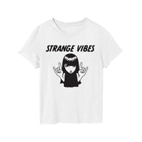 Emily The Strange T-Shirt Strange Vibes