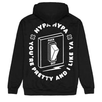 Electric Callboy Kapuzenjacke Hypa Hypa Switch