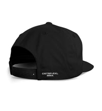 Electric Callboy Snapback Cap Logo Schwarz