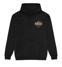 Electric Callboy Kapuzenpullover Moves Tech Smile Hoodie