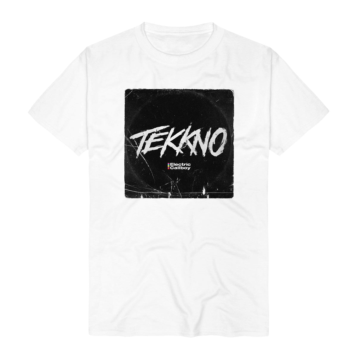 Electric Callboy T-Shirt Tekkno Cover