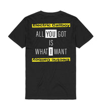 Electric Callboy T-Shirt Tekkno Train Departure