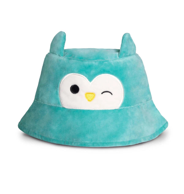 Squishmallows Fischerhut Winston Fleece Bucket Hat