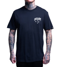 Sullen Clothing T-Shirt Flash Chain