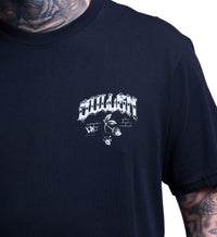 Sullen Clothing T-Shirt Flash Chain