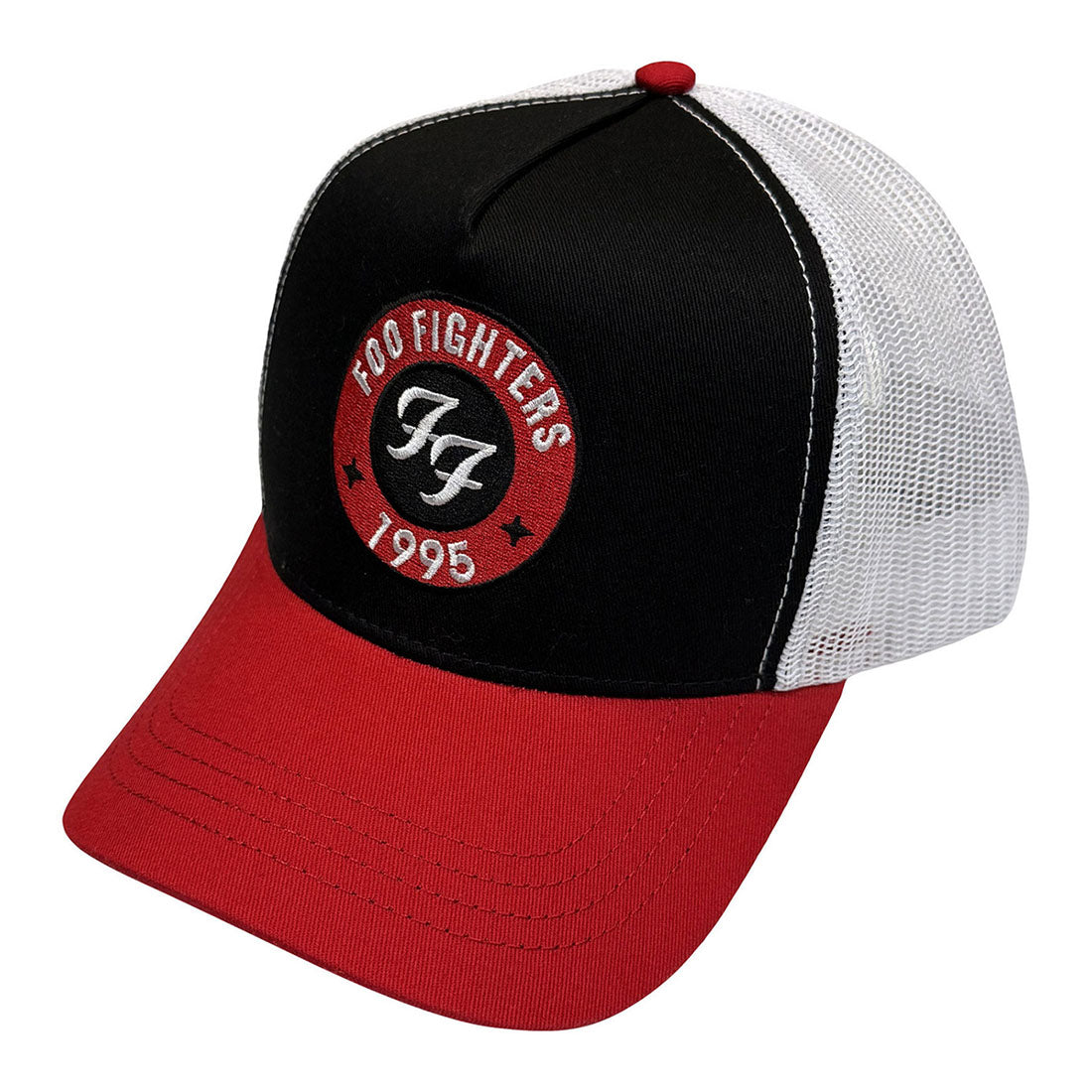 Foo Fighters Trucker Cap 1995 Emblem