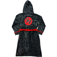 Foo Fighters Morgenmantel FF Logo